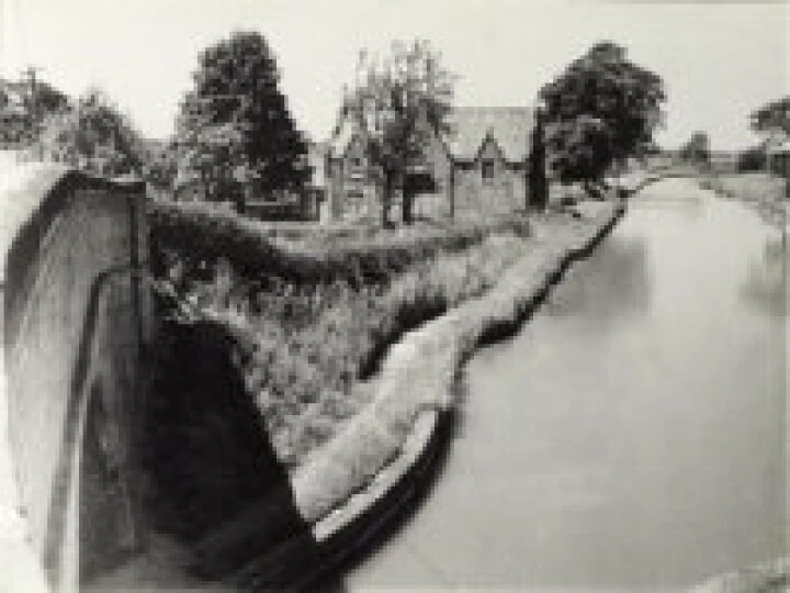 Minshull Wharf 1957