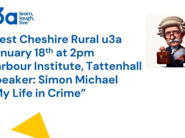 u3a January