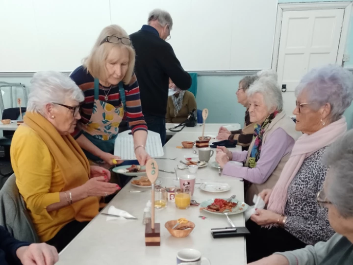 Balderton Community Breakfast