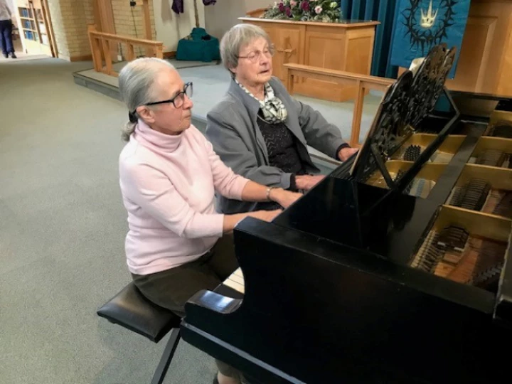 Piano Recital
