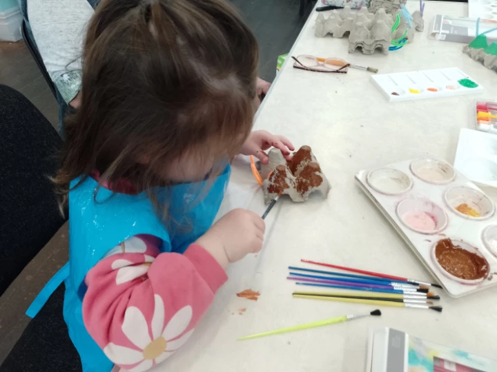 Messy Good Friday 2