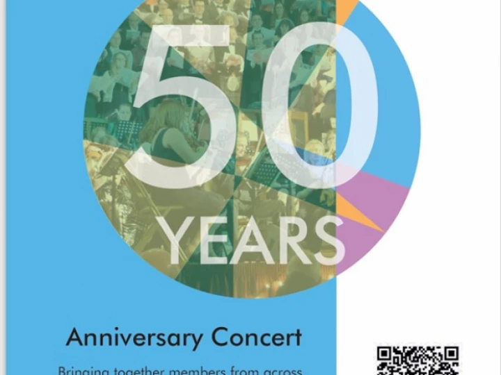 50 Years Anniversary