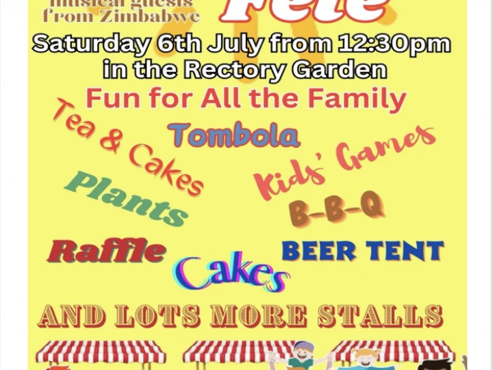 Village Fete