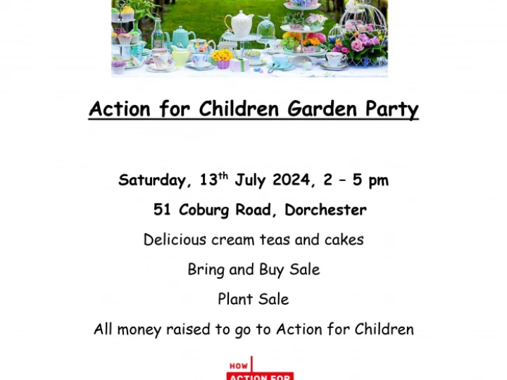 Afc Garden Party 2024