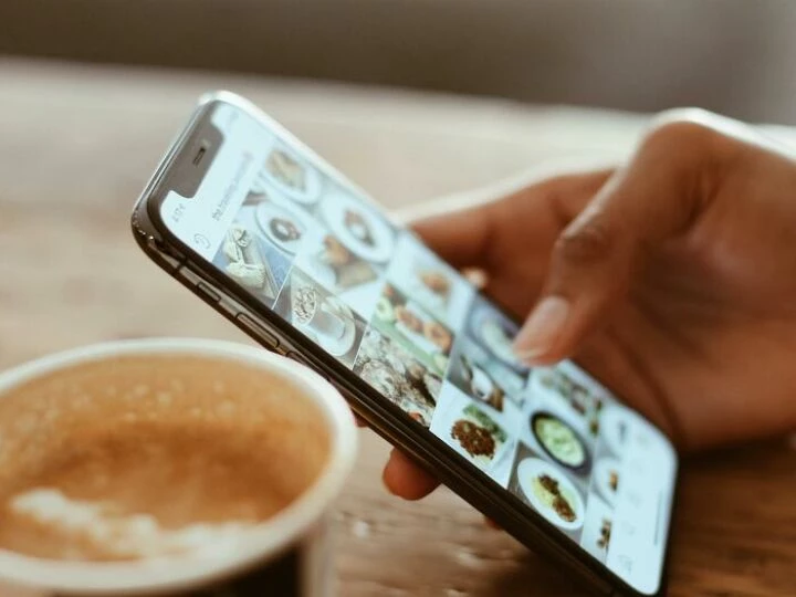 Selective Focus Photography of Person Using Iphone