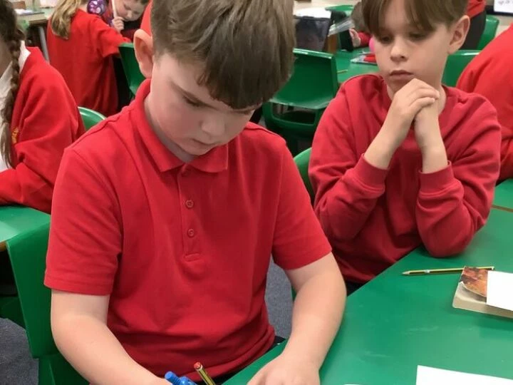 a