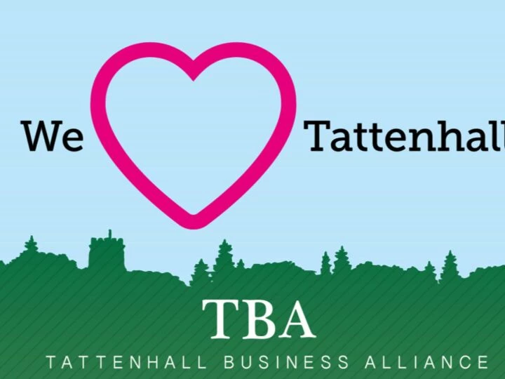 Tattenhall Business Alliance Logo