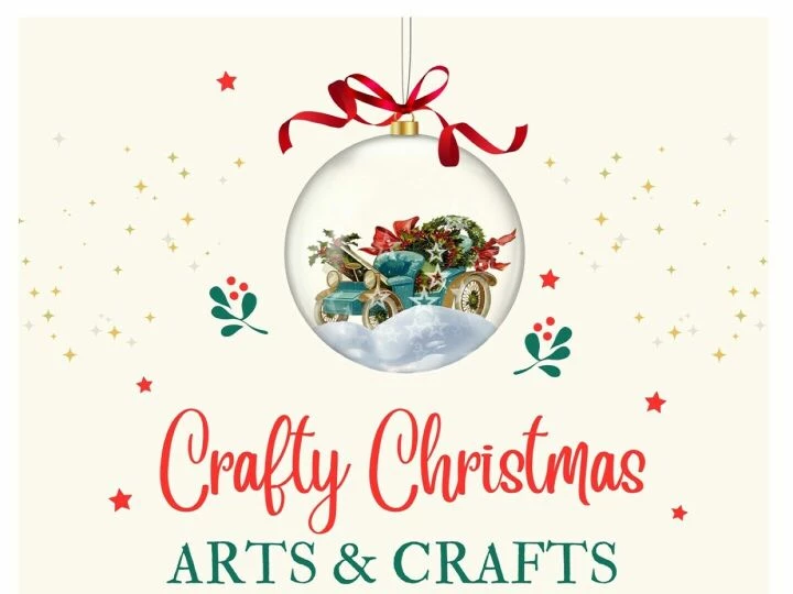 Crafty Christmas Umc 23rd Nov