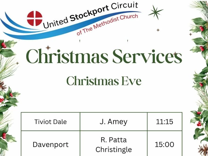 Christmas Eve Services 2024