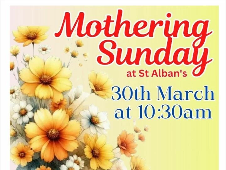 Mothering Sunday