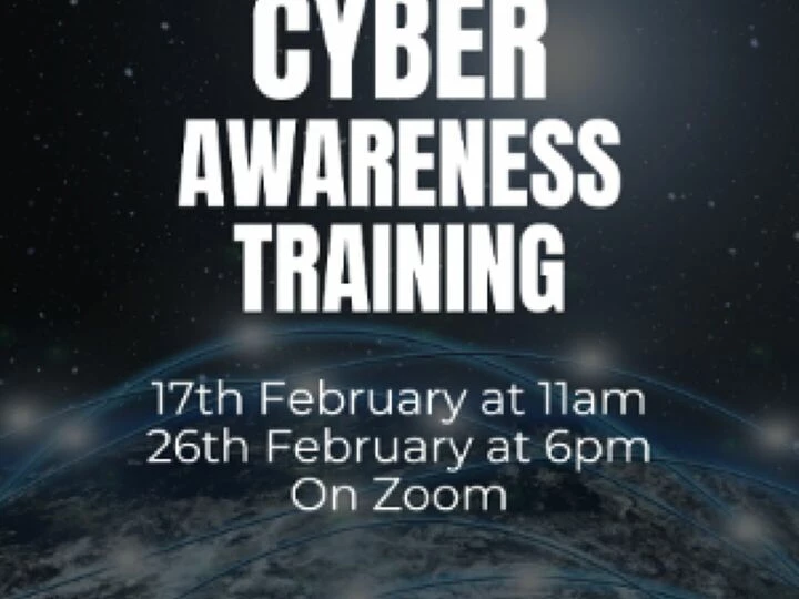 Cyber Awareness Training Feb 2025