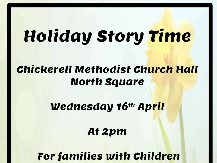 Holidaystorytime