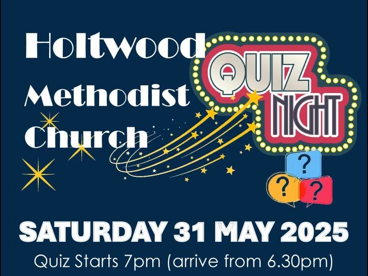 Quiz Poster May 2025 A4
