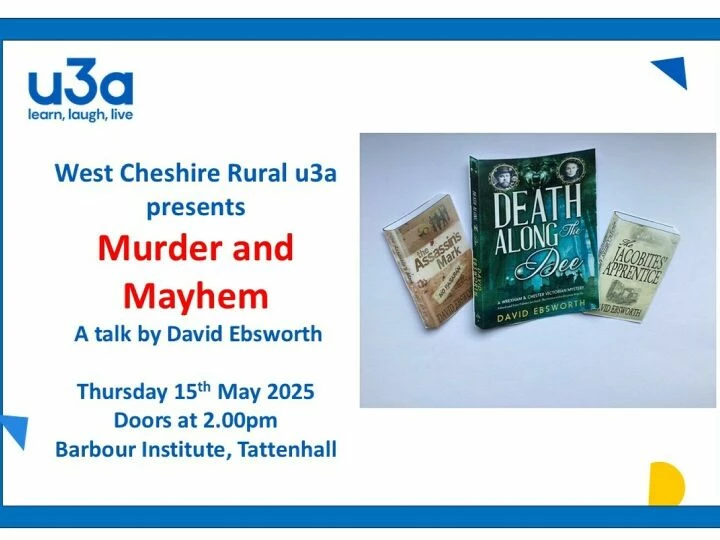 u3a meeting