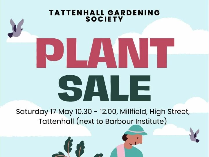 PLANT SALE
