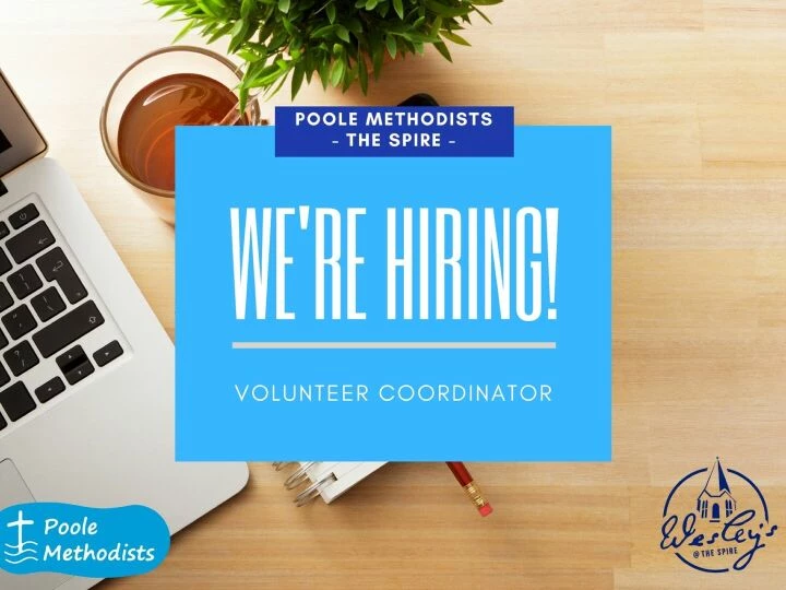 Hiring – Pm Vol Coord