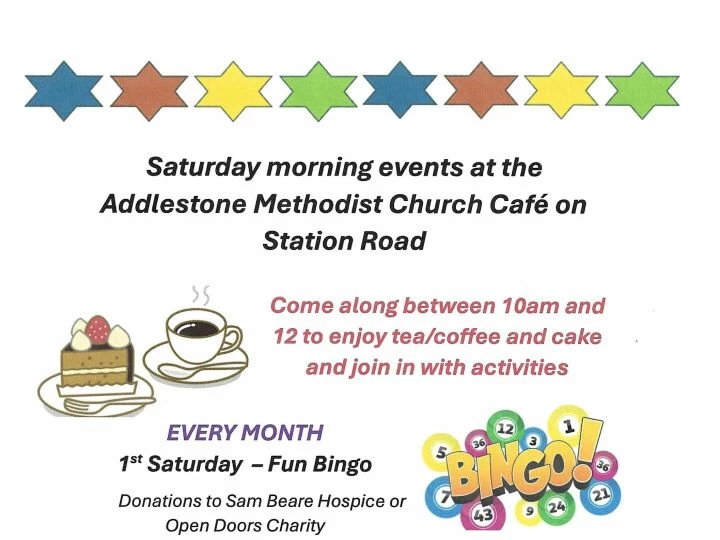 Sat Cafe Events