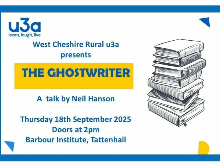 Ghostwriter