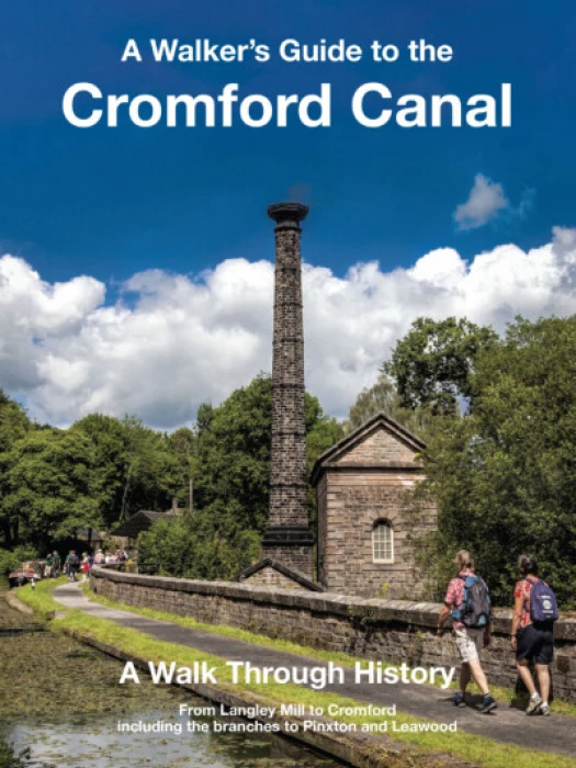 Walkers Guide to the Cromford Canal