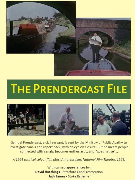 The Prendergast File