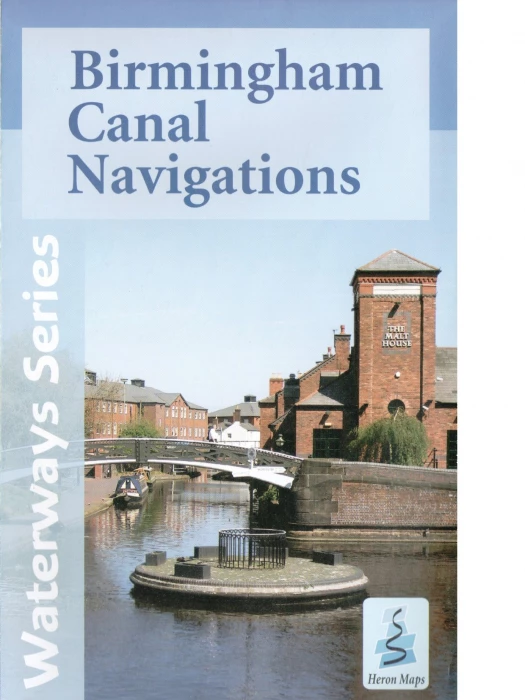 Heron Birmingham Canal Navigations