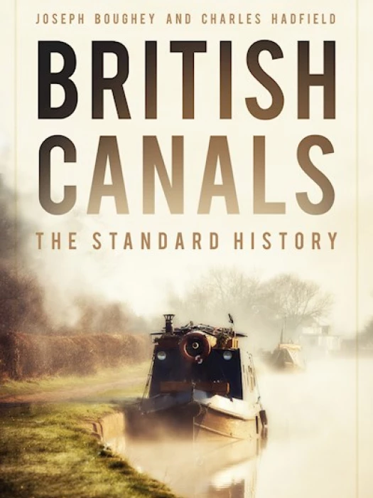 British Canals Boughey