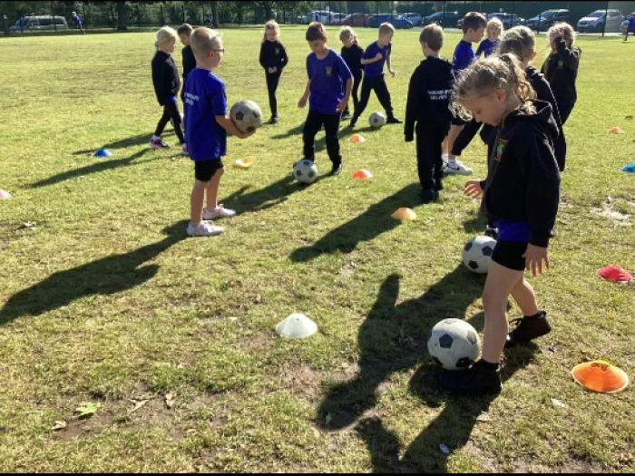 Y3 PE Football