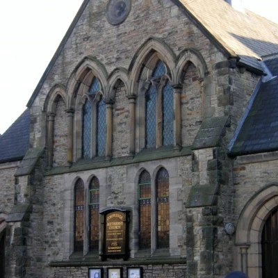 Corbridge Church 5