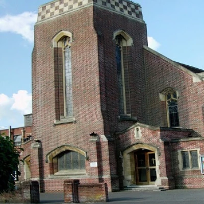 St George's Methodist Church