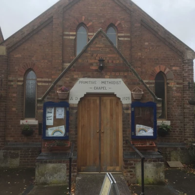 Leegomery Methodist Church