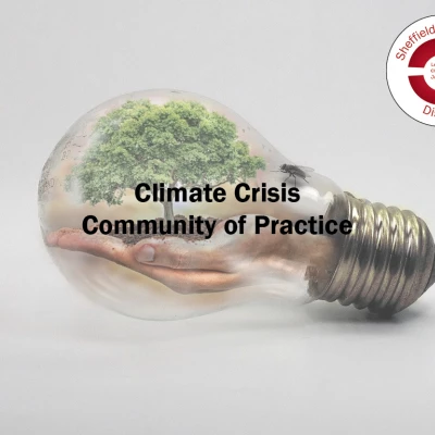 Climate Crisis Community of Practice