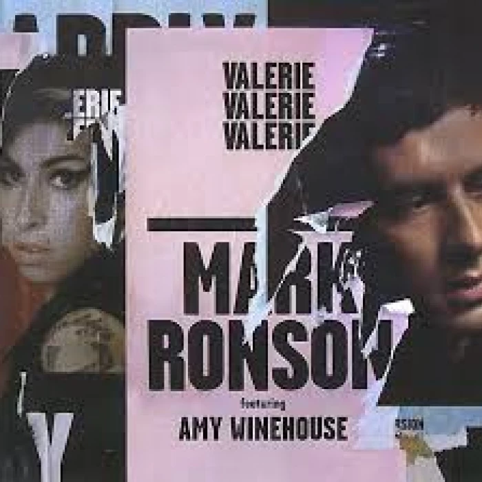 Mark ronson amy winehouse valerie