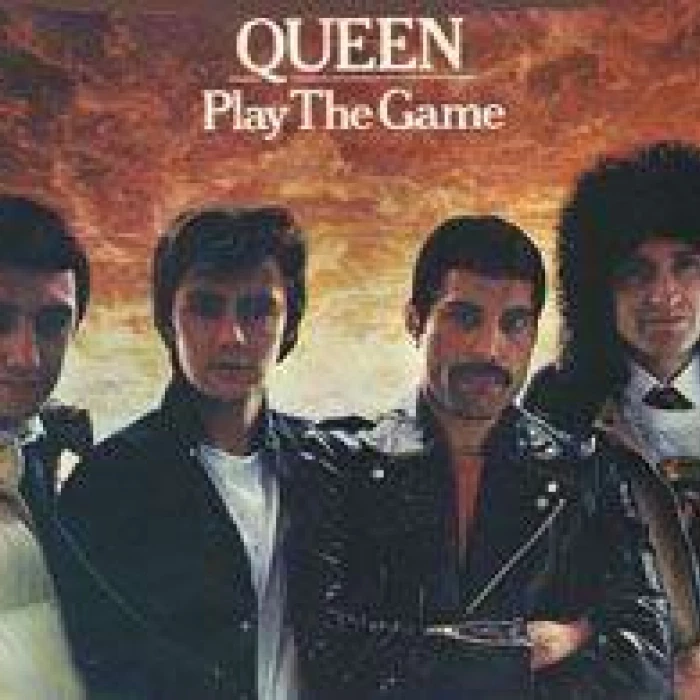 Queen play the game