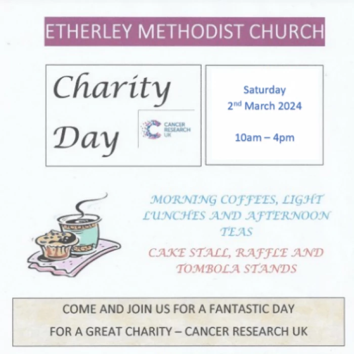 Etherley Annual Charity Day 2024