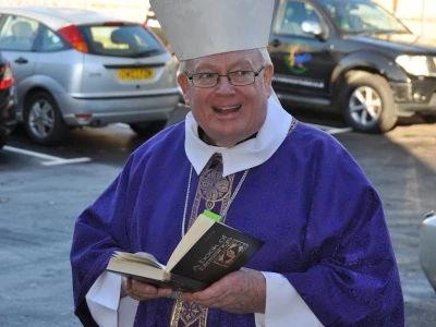 Bishop Peter Doyle