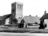 St Marys Church 1960