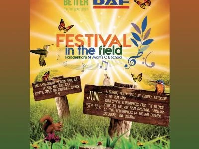 Festival in the Field