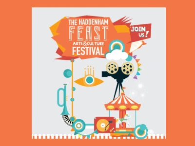 Feast Festival Graphic