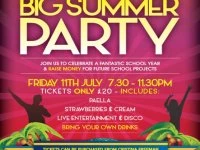 St Marys Big Summer Party