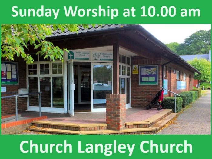Church Langley 2023