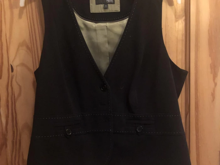 Ladies' waistcoat – Items for sale -Published