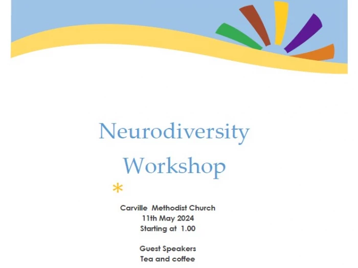 Neurodiversity Workshop 11