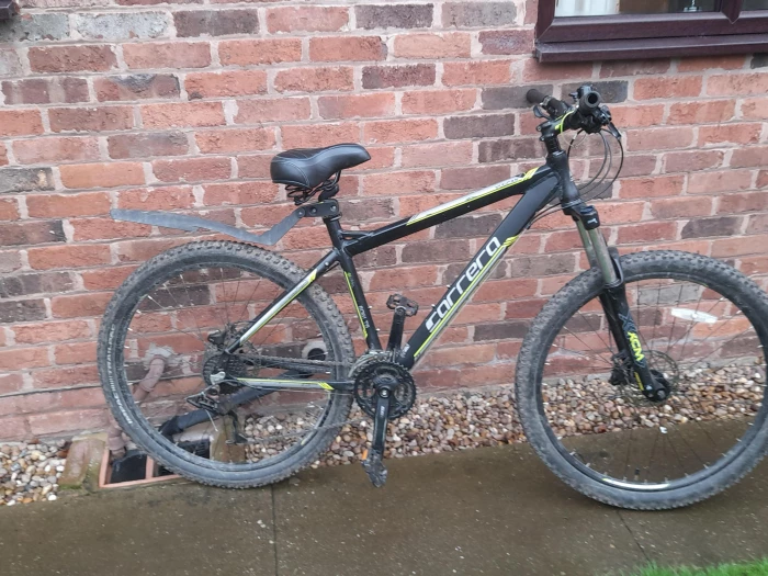 Gents mountain bike  – Items for sale -Published