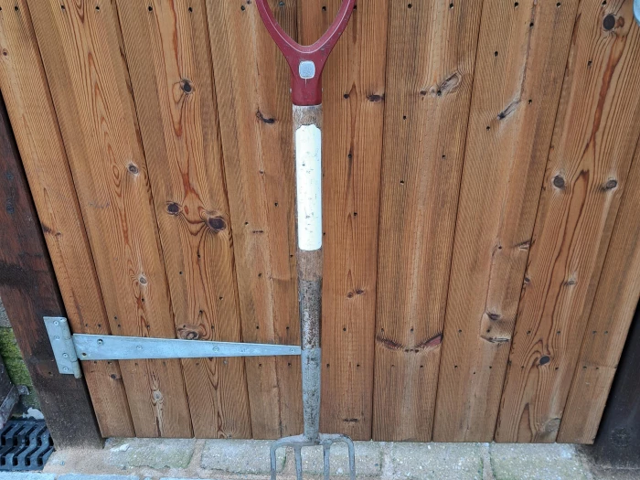 Garden boarder fork – Items for sale