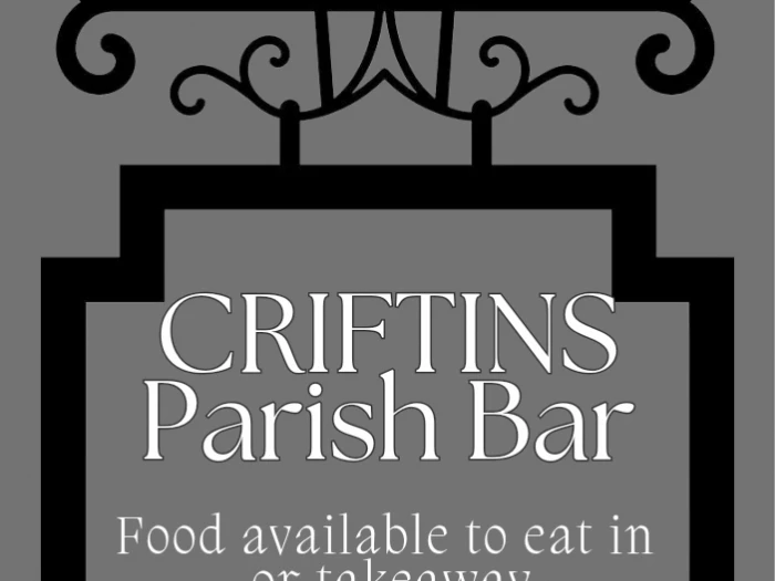 Criftins Parish Bar