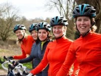 Cycling Ladies