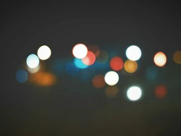 Bokeh Photography