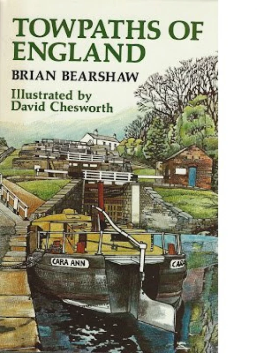 Towpaths of England