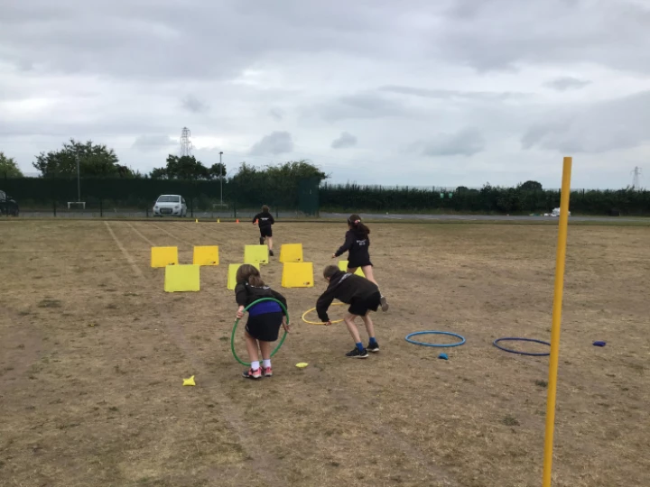 PE