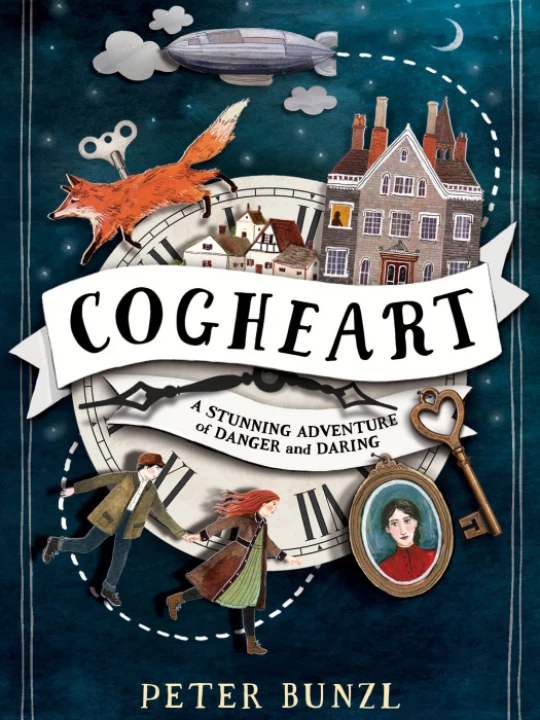 Cogheart